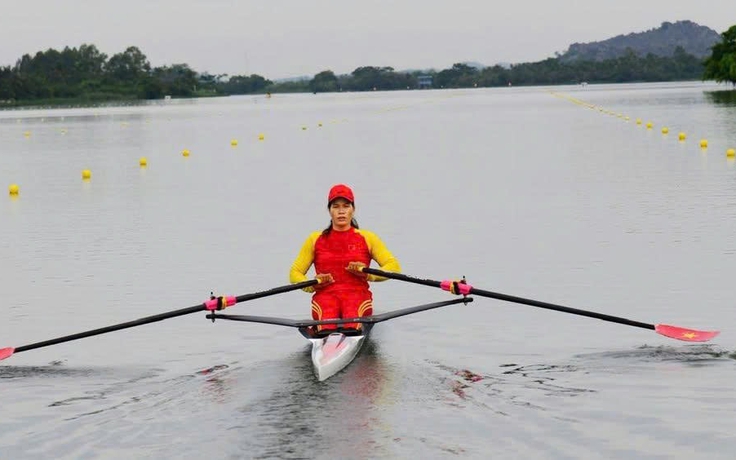 Đua thuyền rowing Việt Nam sốc nặng khi bị dồn lịch thi đấu, đối mặt thách thức cực đại
