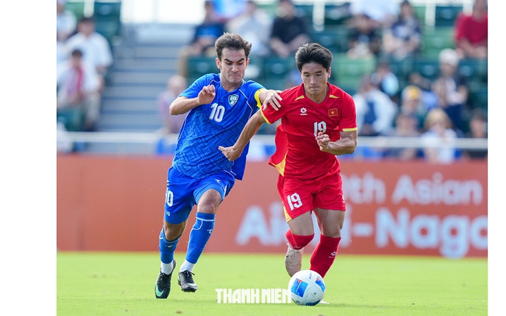 U.23 Việt Nam thua trận nhưng vẫn tiến vào tứ kết: Đối thủ khủng U.23 Hàn Quốc
