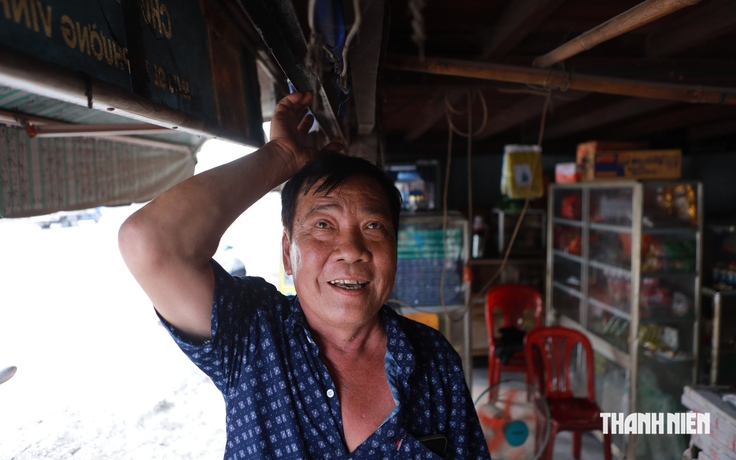 Nâng nền quốc lộ 13: Có hộ bỏ 70 triệu sửa nhà, từ nền đến trần chỉ còn 1,9 m