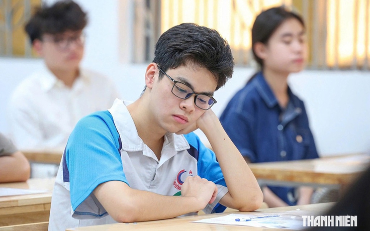 Trường ĐH 'căng thẳng' trước lộ trình một phương thức mỗi ngành