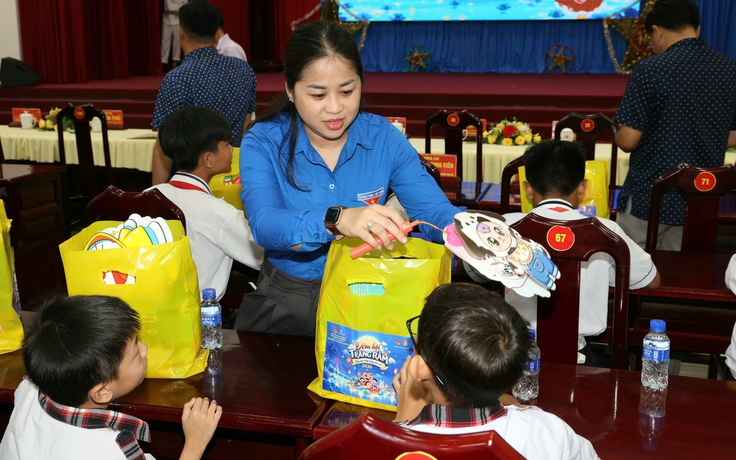 Cần Thơ sẽ tổ chức ngày hội trung thu cho hơn 1.000 em nhỏ ‘đặc biệt’ Cần Thơ sẽ tổ chức ngày hội trung thu cho hơn 1.000 em nhỏ ‘đặc biệt’