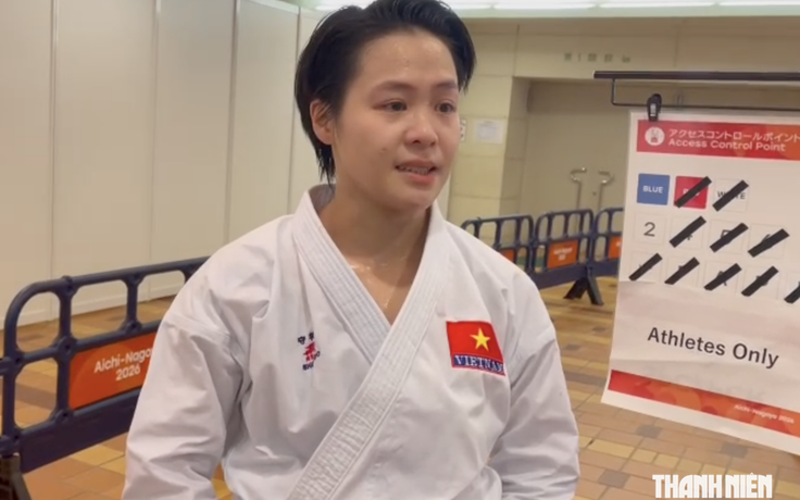 Trung sĩ Ngọc Trâm vừa xinh vừa giỏi: 'Bắn' tiếng Anh như gió sau khi bảo vệ thành công HCV ASIAD Trung sĩ Ngọc Trâm vừa xinh vừa giỏi: 'Bắn' tiếng Anh như gió sau khi bảo vệ thành công HCV ASIAD