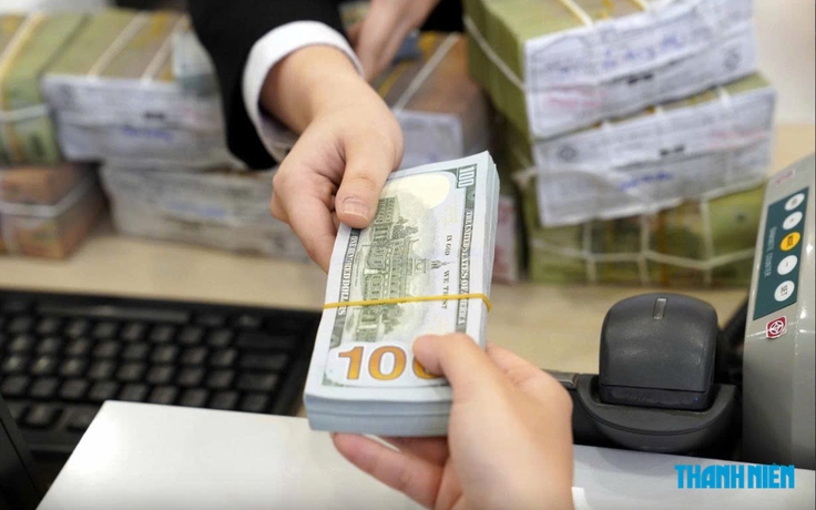 Giá USD hôm nay 22.9.2026: Bật tăng nhưng đô la tự do vẫn thấp hơn ngân hàng
