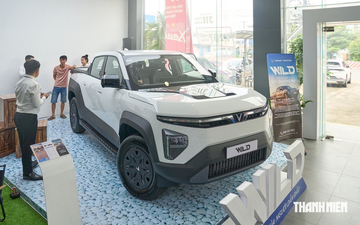 VinFast VF Wild có gì cạnh tranh ở phân khúc xe bán tải?