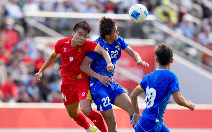 Lộ diện đối thủ tứ kết ASIAD của U.23 Việt Nam: Đấu 'người quen' U.23 Hàn Quốc, giờ đá đẹp