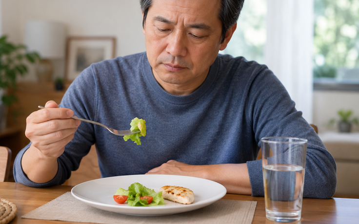 Tiểu đường: Bỏ bữa, ăn quá ít có ảnh hưởng đường huyết?