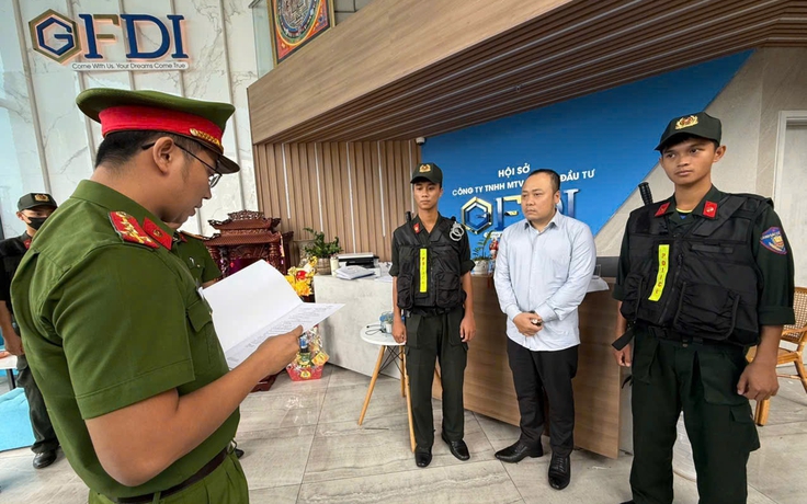 Siết an ninh trước phiên tòa vụ 'siêu lừa đảo' GFDI dự kiến kéo dài 5 ngày