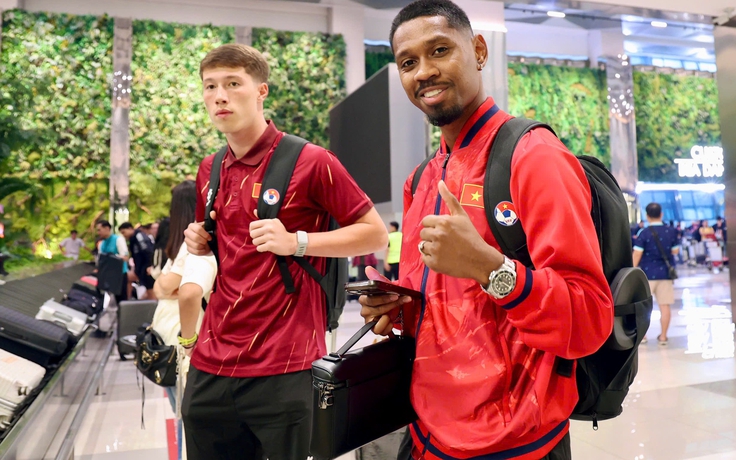 Cao Pendant Quang Vinh trả lời FIFA: 'Đội tuyển Việt Nam sẽ làm mọi thứ để vô địch'