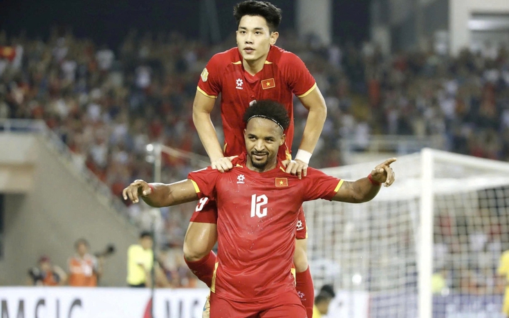 Lịch thi đấu trọn vẹn của đội tuyển Việt Nam tại FIFA ASEAN Cup 2026: Chinh phục miền đất mới Lịch thi đấu trọn vẹn của đội tuyển Việt Nam tại FIFA ASEAN Cup 2026: Chinh phục miền đất mới