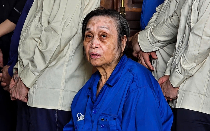 79 tuổi cầm đầu đường dây mua bán ma túy, lãnh án chung thân