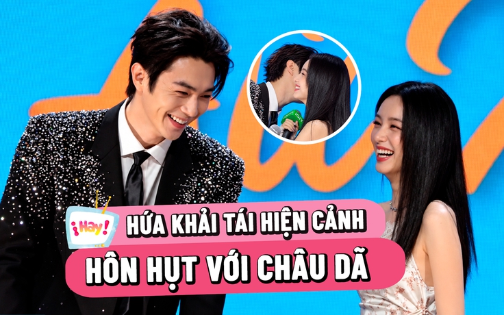Mỹ nam 'Diên hy công lược' đến Việt Nam, tiết lộ chuyện tình cảm