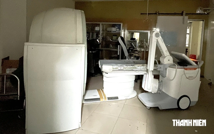 Sở Y tế TP.HCM dự kiến được quyết định định mức thiết bị y tế
