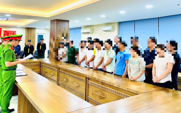 Đề nghị khai trừ Đảng 7 cán bộ bị bắt vì nhận hối lộ ở Đà Nẵng