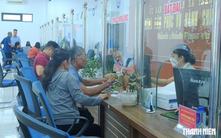 Sửa luật Đất đai: Đề xuất 2 phương án về công chứng nhà đất
