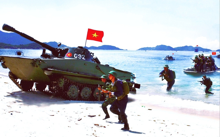 Xe tăng PT-76: 'Mãnh hổ Đường 9' từ chiến trường ra thẳng... bảo tàng