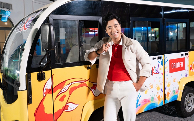 MC Nguyên Khang tiết lộ vai trò mới
