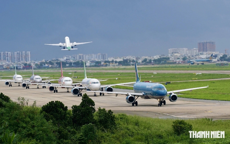 Hai sân bay Việt Nam vào top kết nối tốt nhất thế giới