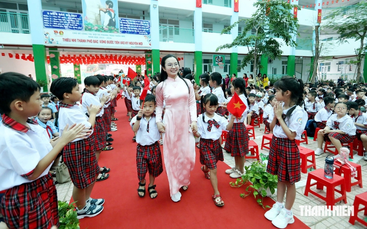 TP.HCM công bố các khoản thu dịch vụ của trường mầm non, tiểu học, THCS, THPT