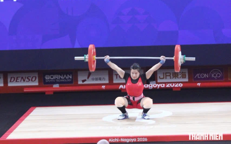 Vì sao Nguyễn Hoài Hương có HCB châu Á nhưng gặp khó tại ASIAD 20?