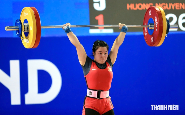 Cử tạ Việt Nam xuất quân ASIAD, 4 VĐV hạng cân nhẹ sẽ gây bất ngờ?