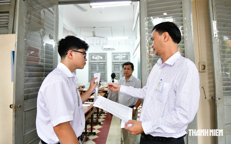 TP.HCM: Tăng cường phòng, chống gian lận trong thi  tuyển học sinh giỏi quốc gia