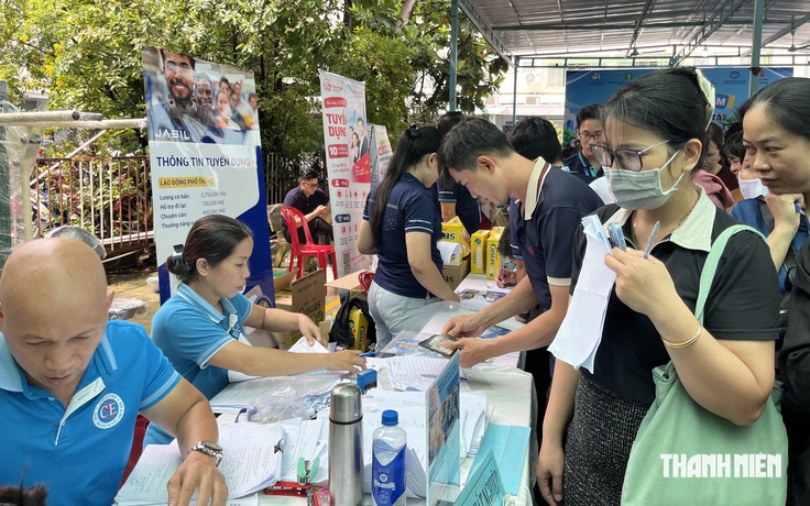 Việc làm lương từ 10 - 39 triệu đồng/ tháng, vẫn nhận người chưa có kinh nghiệm