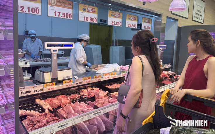 Giá heo hơi hôm nay 23.9.2026: Thị trường lặng sóng