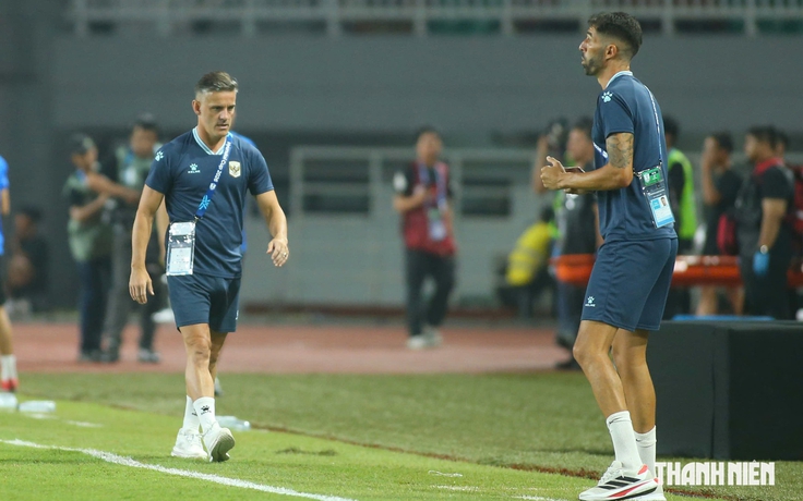 Hai sao châu Âu chưa xuất hiện, Indonesia vội vã điều chỉnh đội hình dự FIFA ASEAN Cup Hai sao châu Âu chưa xuất hiện, Indonesia vội vã điều chỉnh đội hình dự FIFA ASEAN Cup