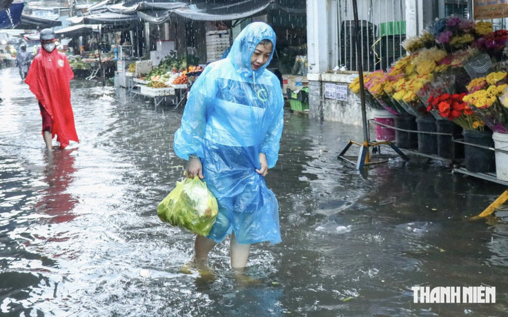 Dự báo thời tiết ngày 23.9: Mưa lớn 250 mm, 5 tỉnh nguy cơ lũ quét