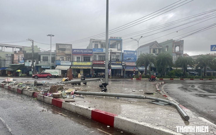 Hai nạn nhân tử vong trong vụ tai nạn liên hoàn trên quốc lộ 1