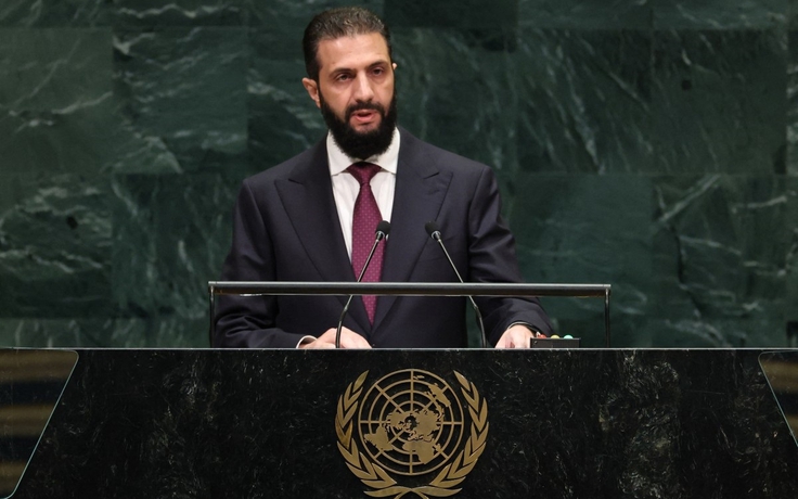 Lãnh đạo Syria ra tuyên bố về Cao nguyên Golan