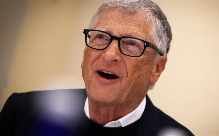 Tỉ phú Bill Gates: AI như 'cuộc đổ bộ của người ngoài hành tinh'