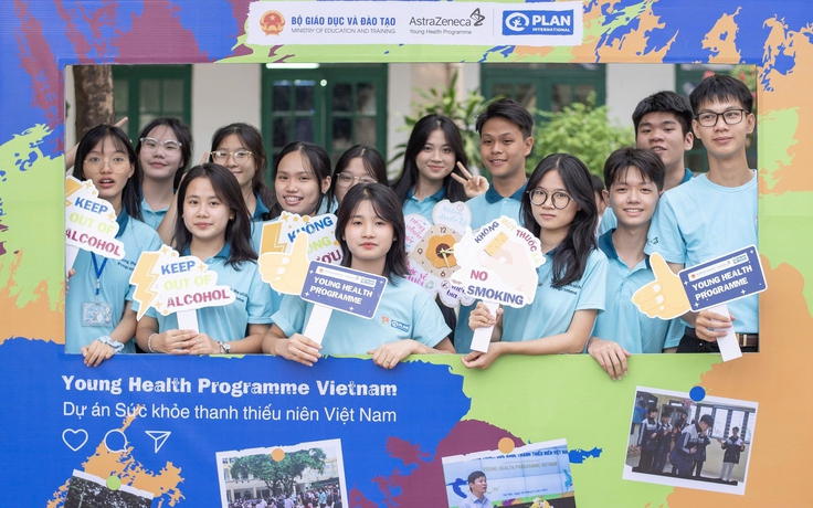 Nâng cao phòng ngừa bệnh ở thanh thiếu niên