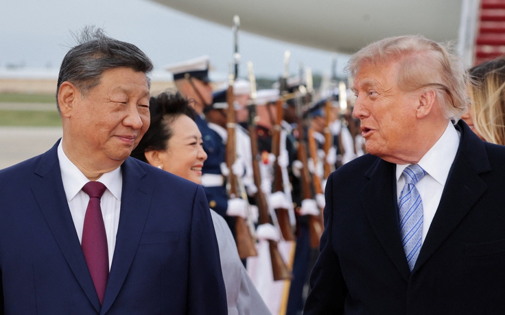 Ông Trump nói Mỹ và Trung Quốc đều phản đối quản lý chặt AI