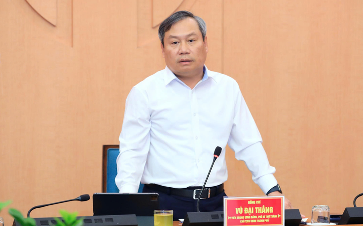 Cơ sở đại học mới phải góp phần giảm áp lực dân số trung tâm Hà Nội