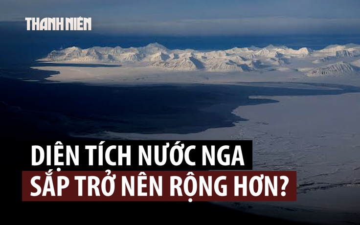 Nga sắp có thêm các đảo mới?