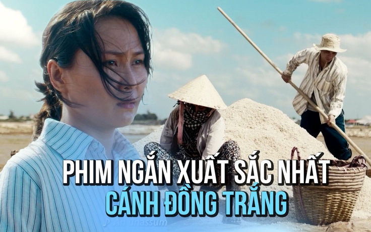 Phim ngắn xuất sắc nhất Vietnamese 2026 'ấp ủ' 2 năm, quay trong 3 ngày