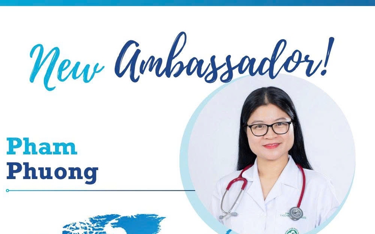 Bác sĩ người Việt là chuyên gia quốc tế về điều trị ung thư