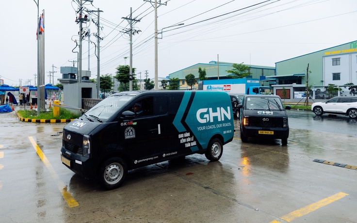 Bài toán điện khí hóa trong logistics: Xe tải điện Bài toán điện khí hóa trong logistics: Xe tải điện