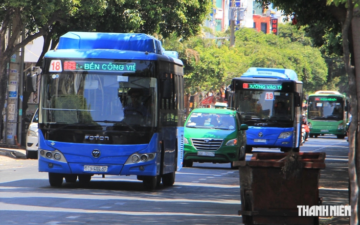 Xe buýt TP.HCM điều chỉnh chuyến, khu vực nào được tăng cường?