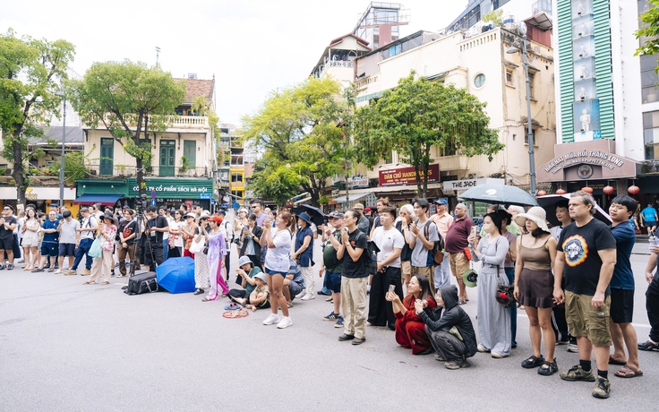 Hanoi Jazztival: Hướng festival trở thành tài sản văn hóa Hanoi Jazztival: Hướng festival trở thành tài sản văn hóa