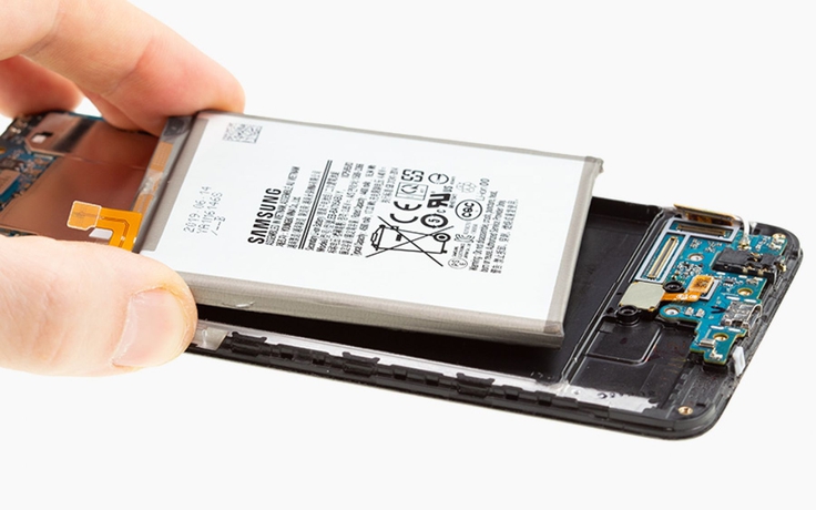 Điện thoại Galaxy sắp có chip bảo mật chặn pin giả và chống cháy nổ