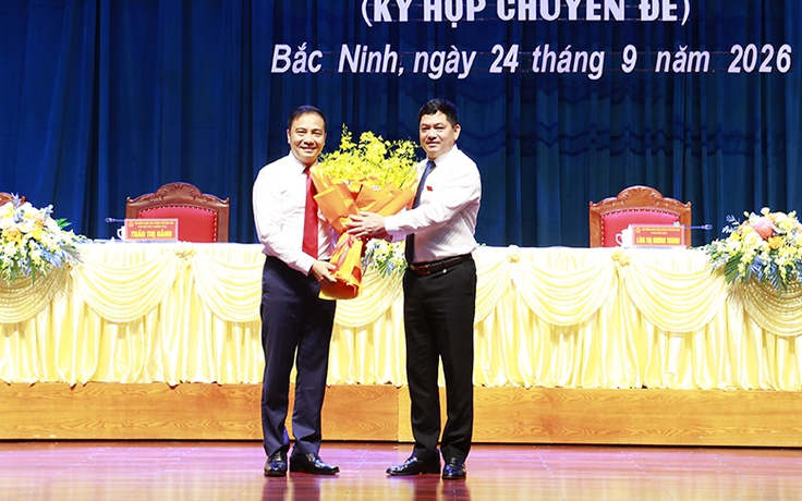 Phó giám đốc ĐH Quốc gia Hà Nội làm Phó chủ tịch Bắc Ninh