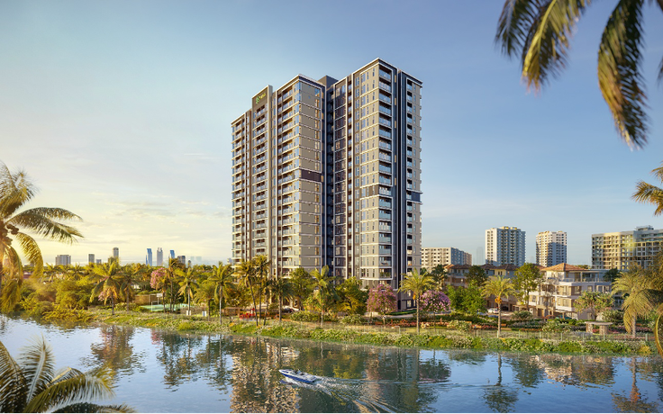 Từ sức sống hiện hữu của Mizuki Park đến mảnh ghép mới Trellia Vista