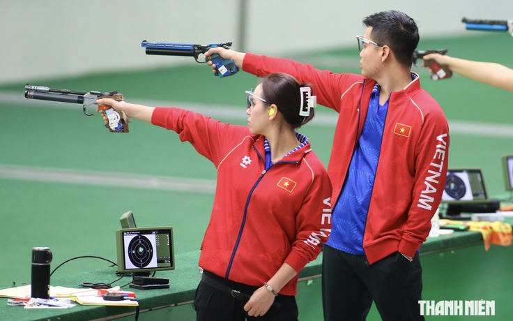 Lịch thi đấu ASIAD 2026 hôm nay: Thu Vinh và Quang Huy còn cơ hội, Huy Tưởng lại bùng nổ?