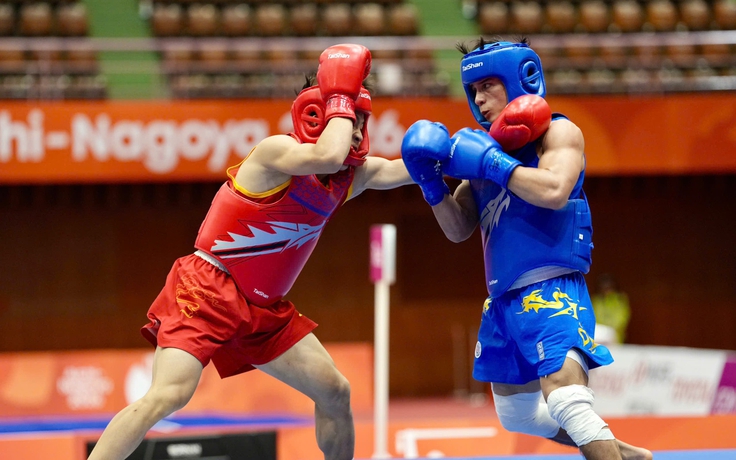 ASIAD hôm nay: Tán thủ wushu Đinh Văn Tâm mang về tấm huy chương bạc đầu tiên cho Việt Nam