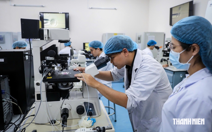 Cải cách thủ tục, 'cởi trói' cho nhà khoa học Cải cách thủ tục, 'cởi trói' cho nhà khoa học