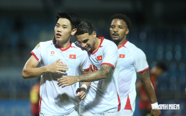 Dự đoán tỷ số Việt Nam thắng Philippines 2-0: Đình Bắc, Khoa Ngô cùng lập công