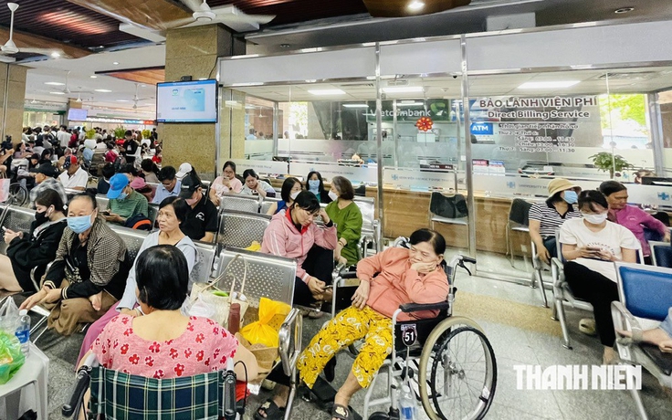 TP.HCM dùng hàng loạt nhà đất công dôi dư để giảm tải bệnh viện TP.HCM dùng hàng loạt nhà đất công dôi dư để giảm tải bệnh viện