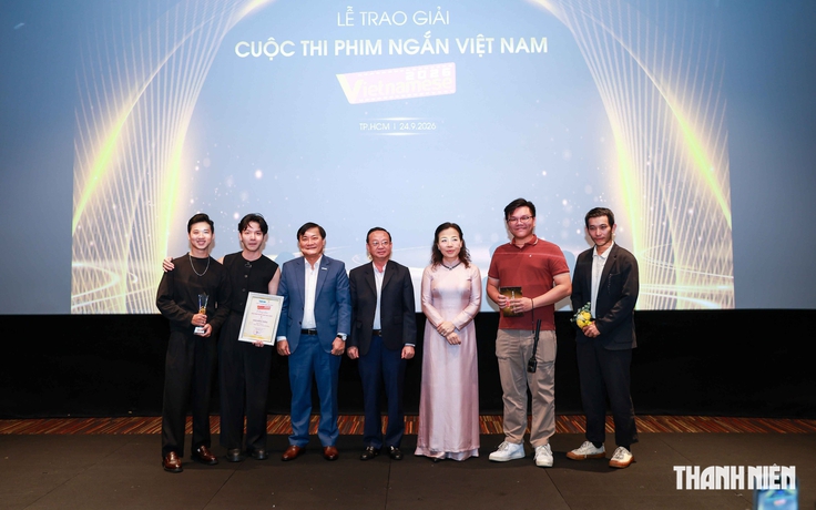 Tin tức đặc biệt trên báo in Thanh Niên 25.9.2026 